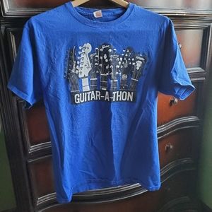 Guitar center tee